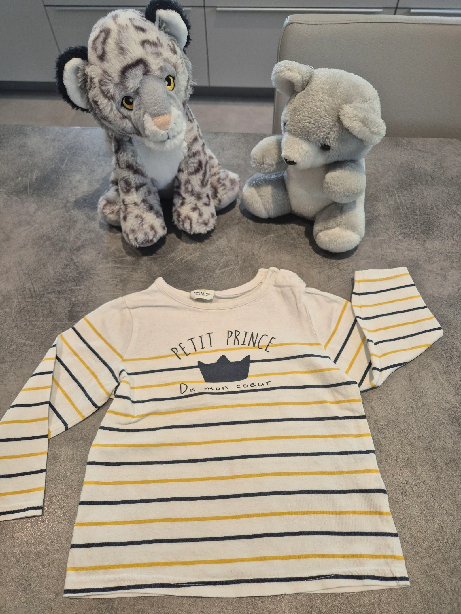 T-shirt manches longues 